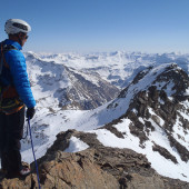 A Perfect Winter Mountaineering Initiation in the Alps