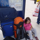 Traveling to the Alps with Children – Top Train Tips