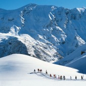 What to Wear for Snowshoeing in the Alps