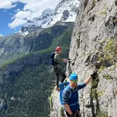 Is Via Ferrata Right for Me? What First-Time Adventurers Need to Know