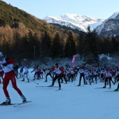 The Ultimate Cardio Challenge - A Cross Country Ski Marathon!