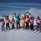 What is the best age for a child to start skiing?