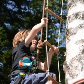 What makes a perfect family activity holiday?
