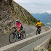 Why the Alps is Perfect for E-biking