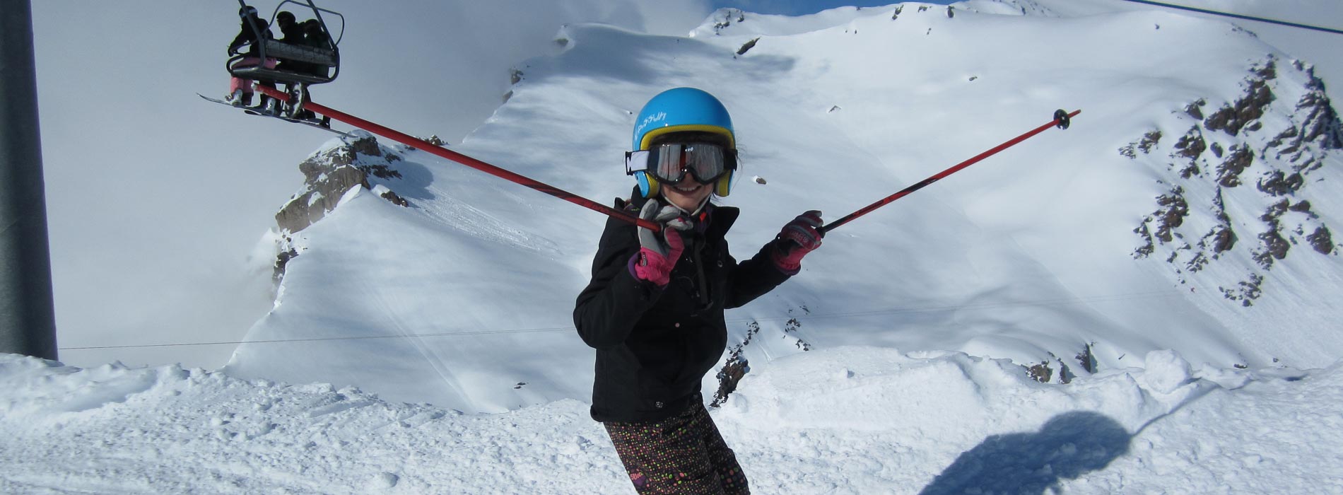 Ski Enfant 0-6 ans