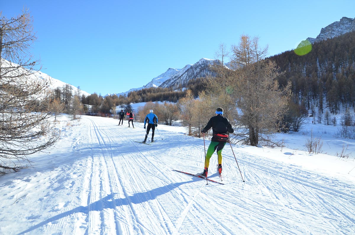 What's the Difference Between Nordic Skiing and Cross-Country