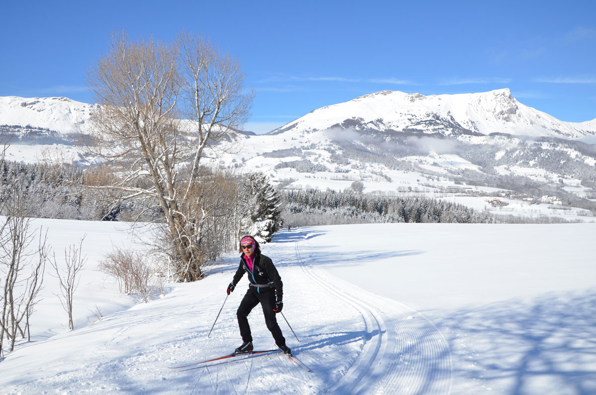 Backcountry And Nordic Skiing