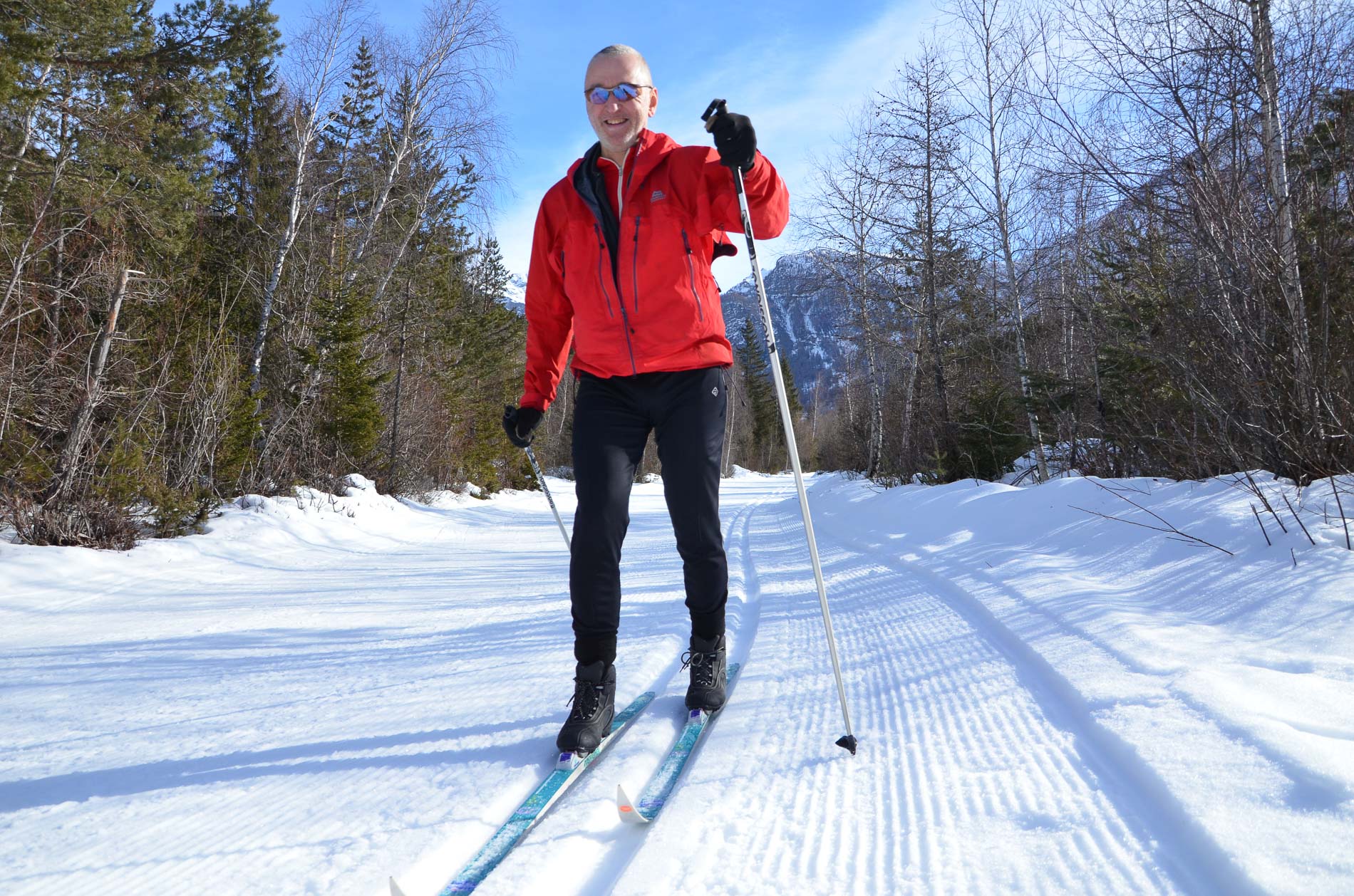 Cross Country Skiing Revealed!