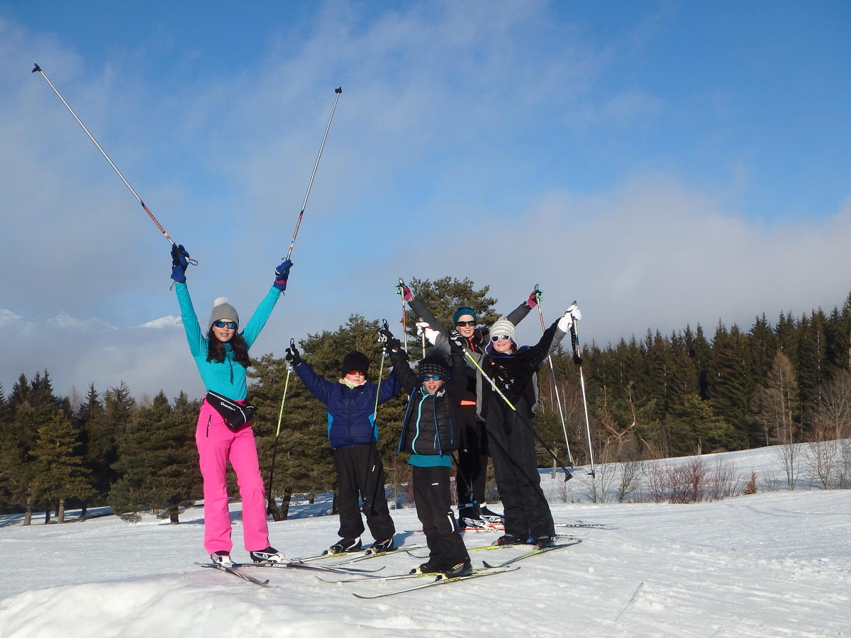 Nordic Skiing & Cross Country Skiing