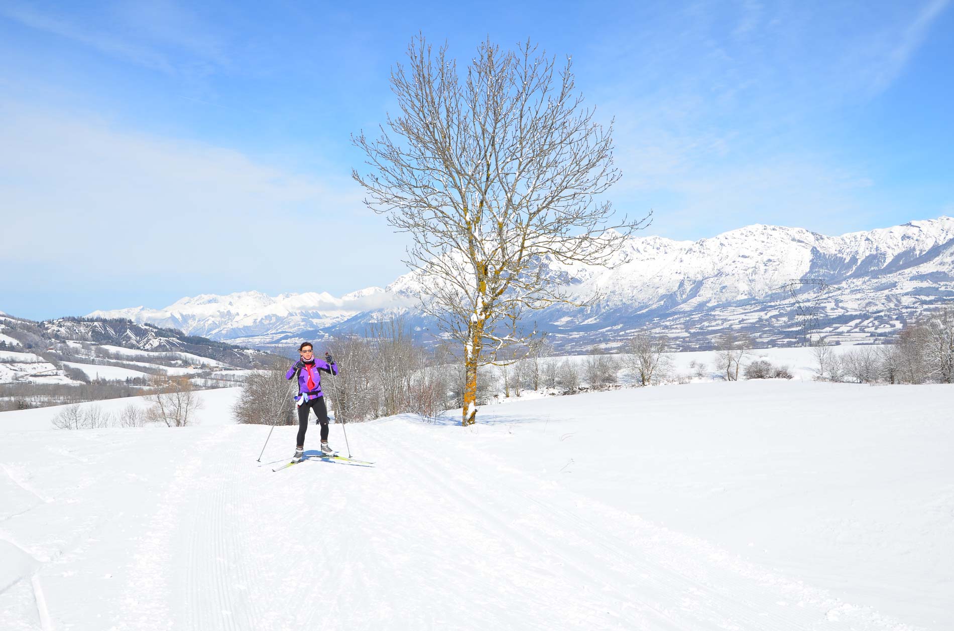 Skiing, Nordic / Nordic Skiing Home