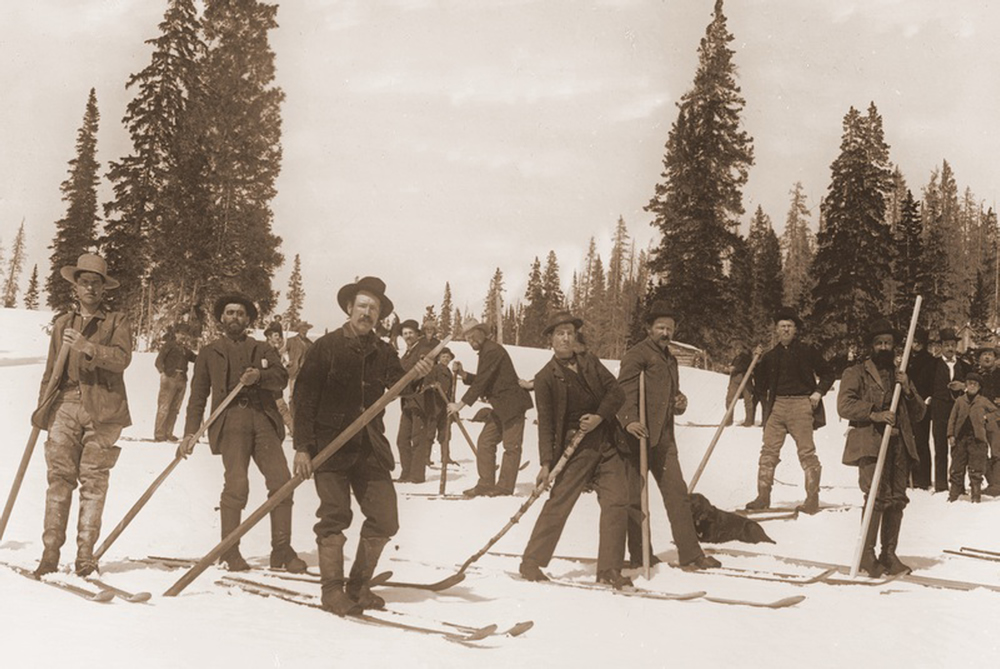 Backcountry And Nordic Skiing