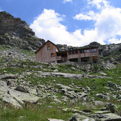 Refuge du Pigeonnier