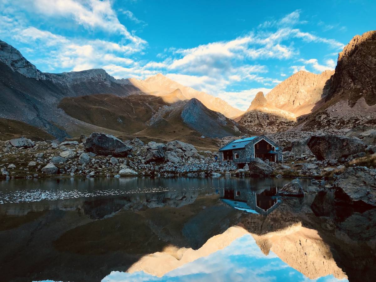 Refuge de Vallonpierre