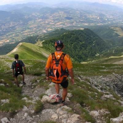 Trail Running the UltraChampsaur in the French Alps