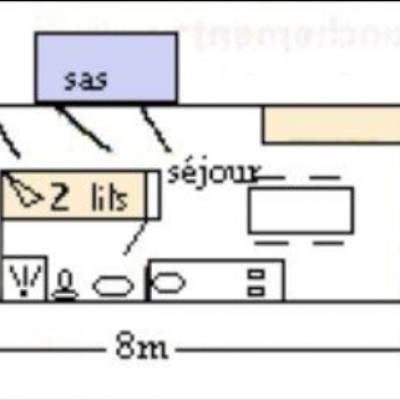 Mountain Chalet Plan