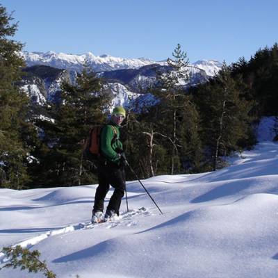 Ski Touring Week in the Ecrins