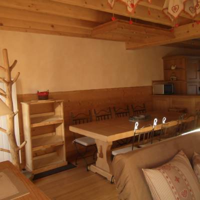 Bathilde Farmhouse accommodation in the Alps
