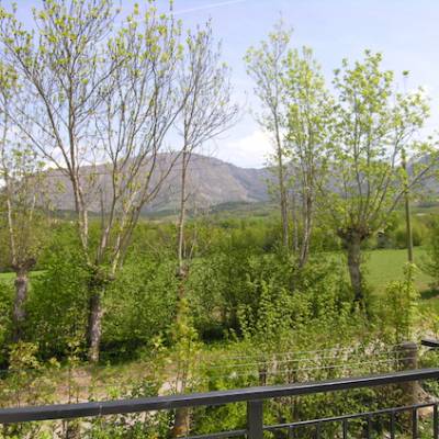 The Queyrel Apartment near St Bonnet in the Alps
