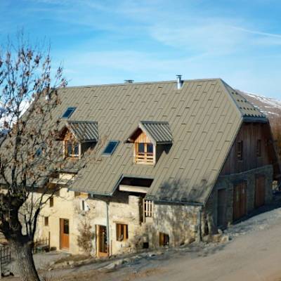 Belas Apartment in ancelle Farmhouse