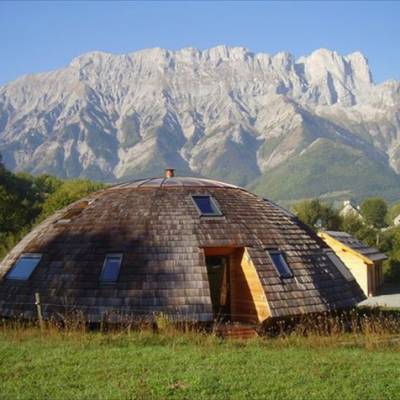 The Sunflower Chalet