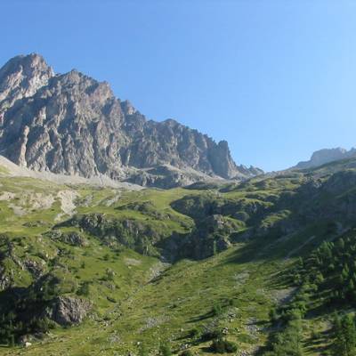 Walk in Refuge les Souffles 