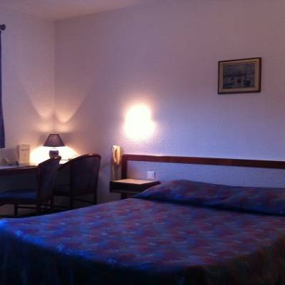 Eden Lac Double Room