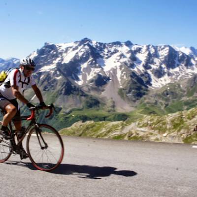 Road cycling in the Alps with Undiscovered Alps