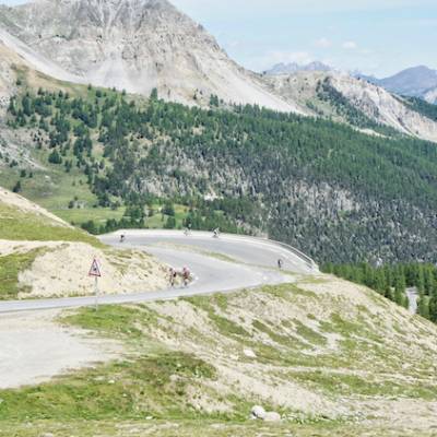 Road cycling in the Alps with Undiscovered Alps
