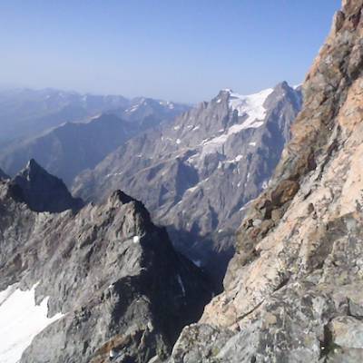 Mountaineering in the Ecrins