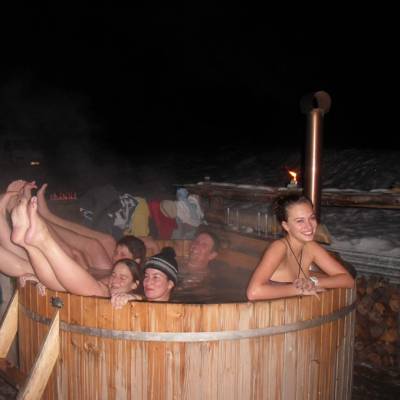 Ecrins Farmhouse self catering accommodation in the Alps