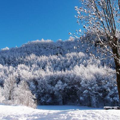Ecrins Farmhouse self catering accommodation in the Alps
