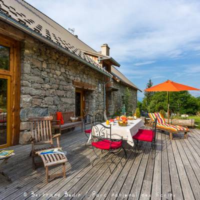 Ecrins Farmhouse self catering accommodation in the Alps
