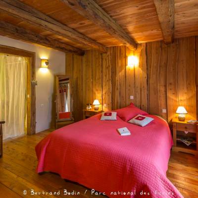 Ecrins Farmhouse self catering accommodation in the Alps