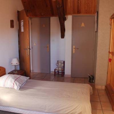 La Chabottine bed and breakfast accommodation in the Alps
