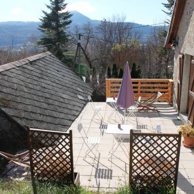 La Chabottine bed and breakfast accommodation in the Alps