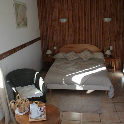La chabottine bed and breakfast accommodation in the Alps