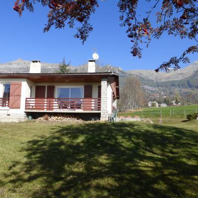 Maison de La Villette self catering accommodation in Alps