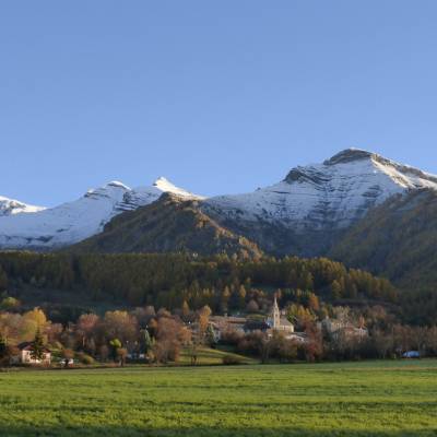 Maison de La Villette self catering accommodation in Alps