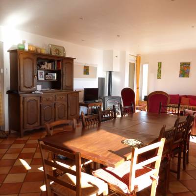 Maison de La Villette self catering accommodation in Alps