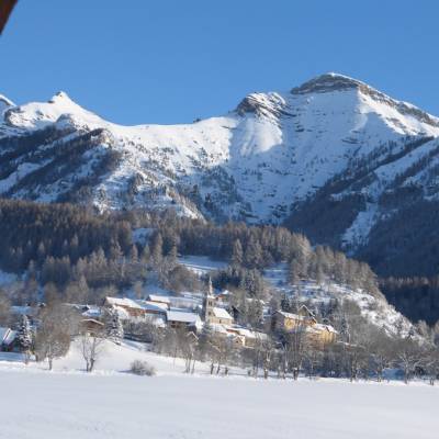 Maison de La Villette self catering accommodation in Alps