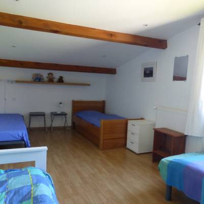 maison de La Villette self catering accommodation in Alps