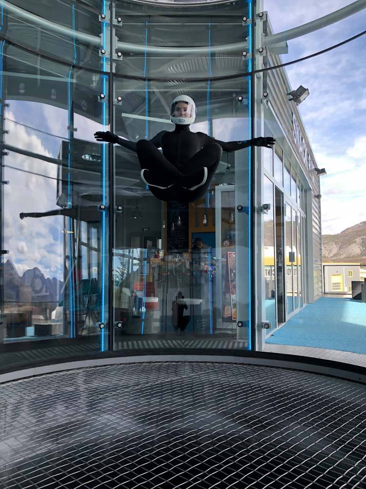 Indoor Skydiving Holidays in the Southern French Alps | Undiscovered ...