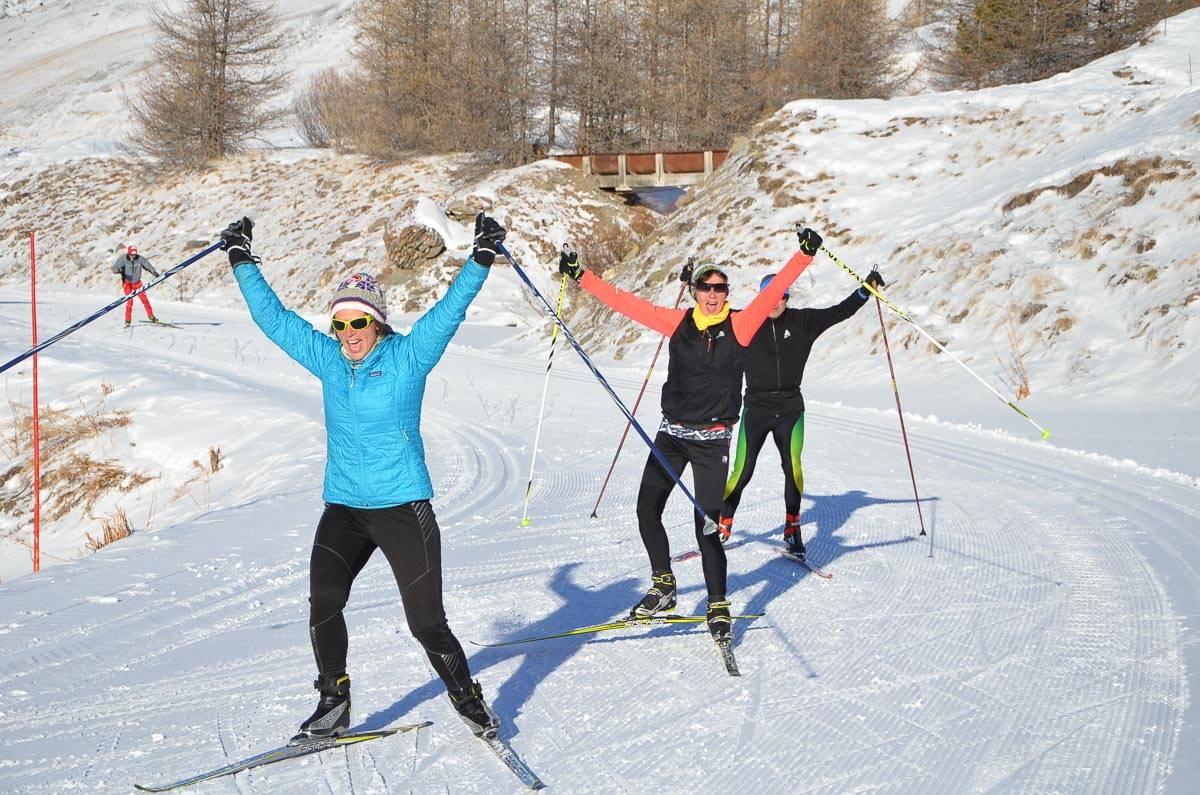 Cross Country Skiing and Winter Activity Holiday in the Southern