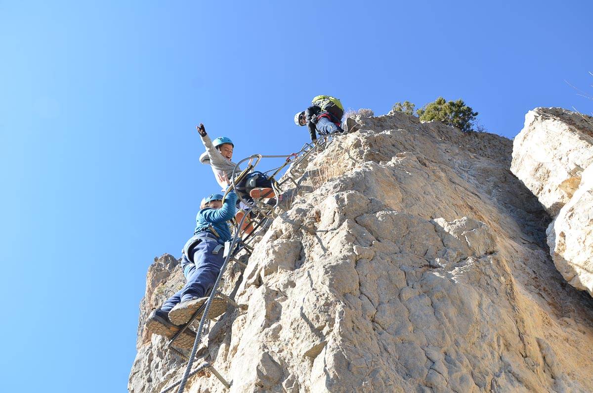 Via Ferrata Short Break in the Alps in Europe 2026 | Undiscovered Mountains