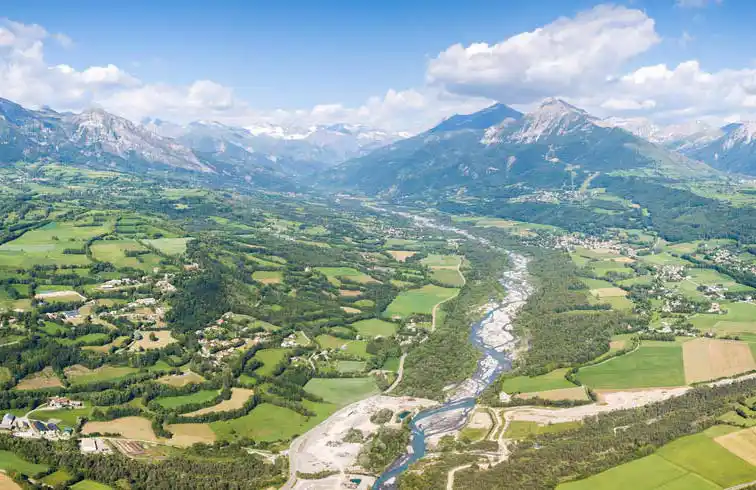 Champsaur Valley Self Guided Hiking Adventure Alpine Trails And 