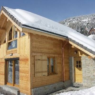 Unowasi Chalet in Chaillol in the Southern French Alps