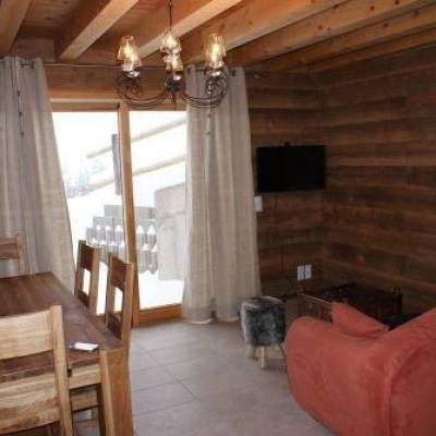Picchuwasi Chalet in Chaillol in the Southern French Alps