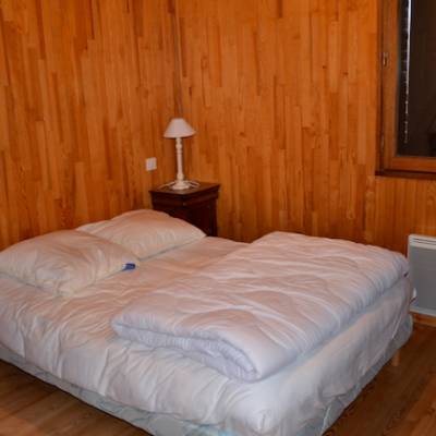 Les carlines Chalet in Chaillol in the Southern French Alps