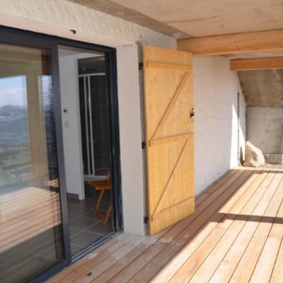 Les Carlines Chalet in Chaillol in the Southern French Alps