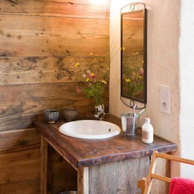 The Passage of the Saracens in the Southern French Alps